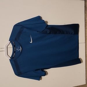 Nike running shirt